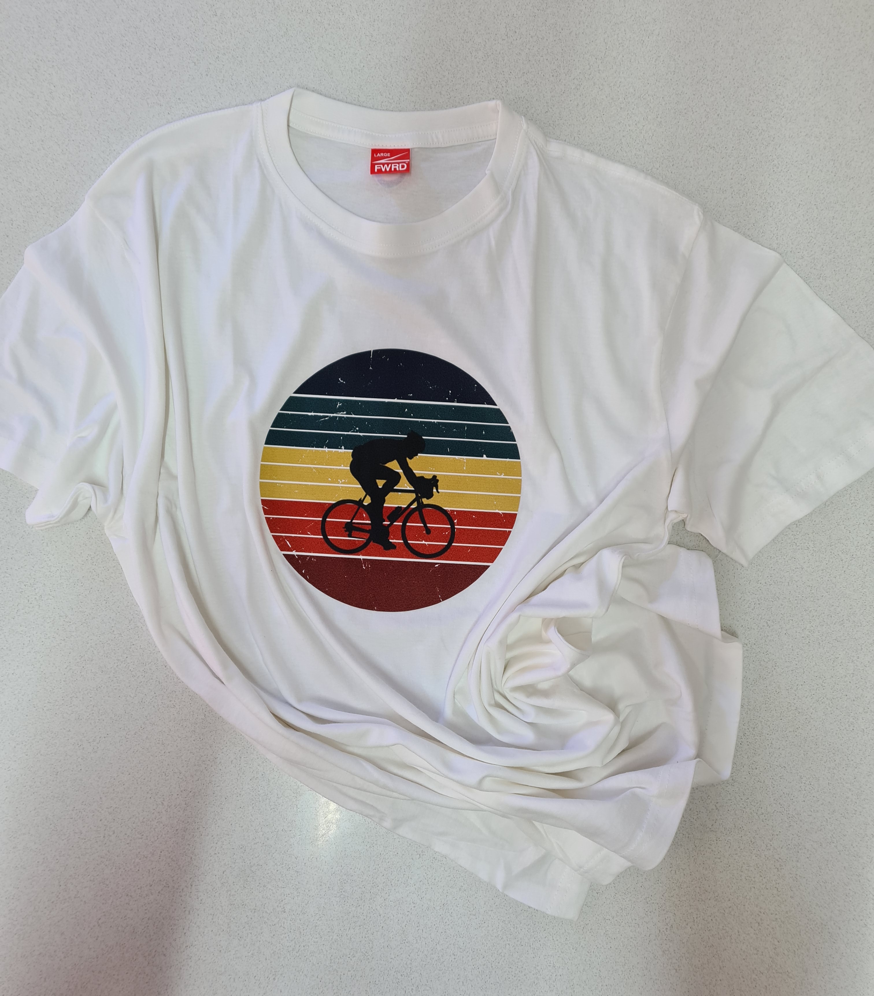 TShirt-White-Cyclist-RetroCircle