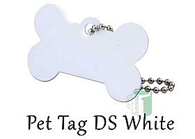 Pet tag